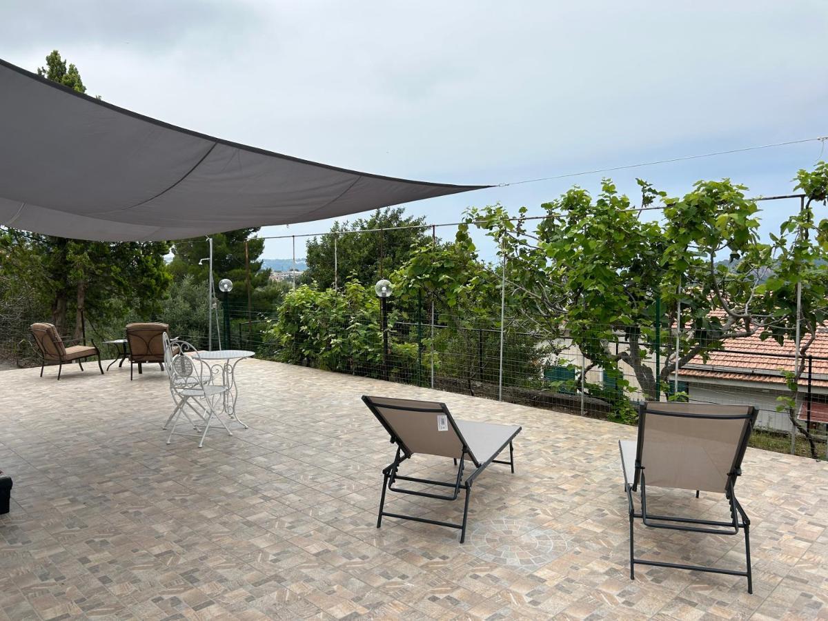 Villa Loren Praia a Mare Extérieur photo