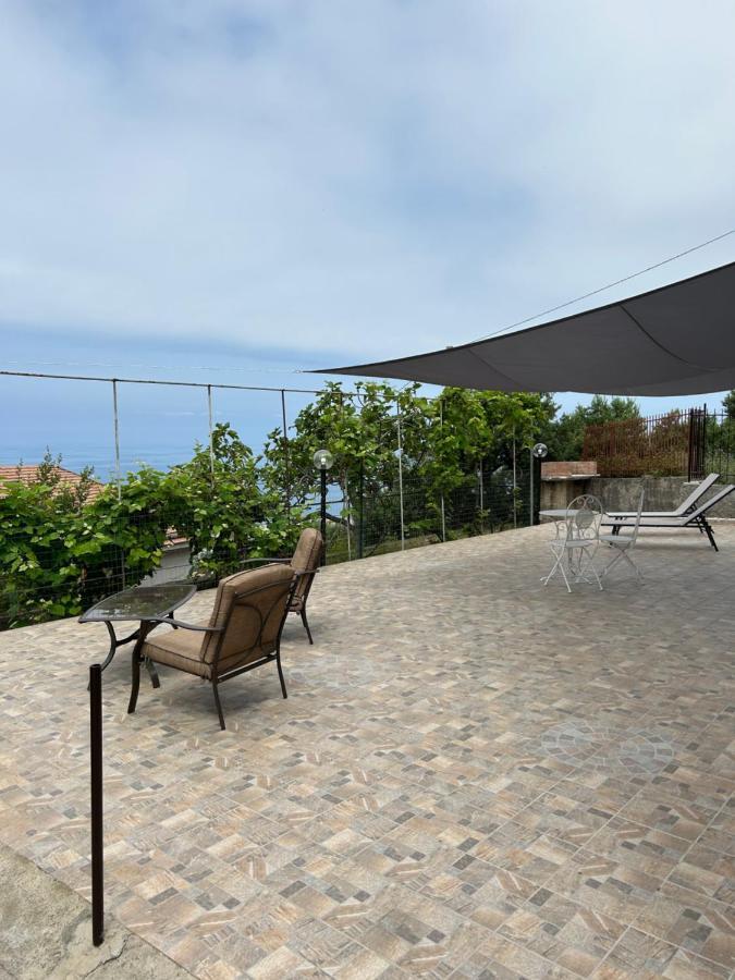 Villa Loren Praia a Mare Extérieur photo