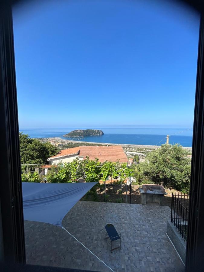 Villa Loren Praia a Mare Extérieur photo