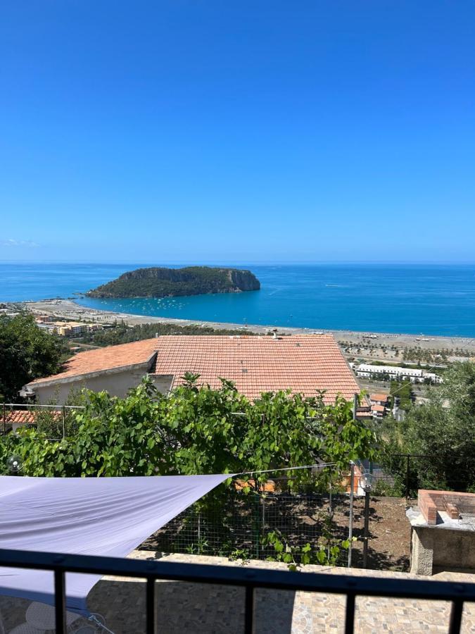 Villa Loren Praia a Mare Extérieur photo