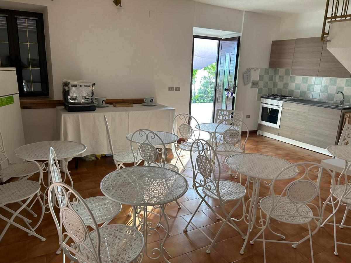 Villa Loren Praia a Mare Extérieur photo