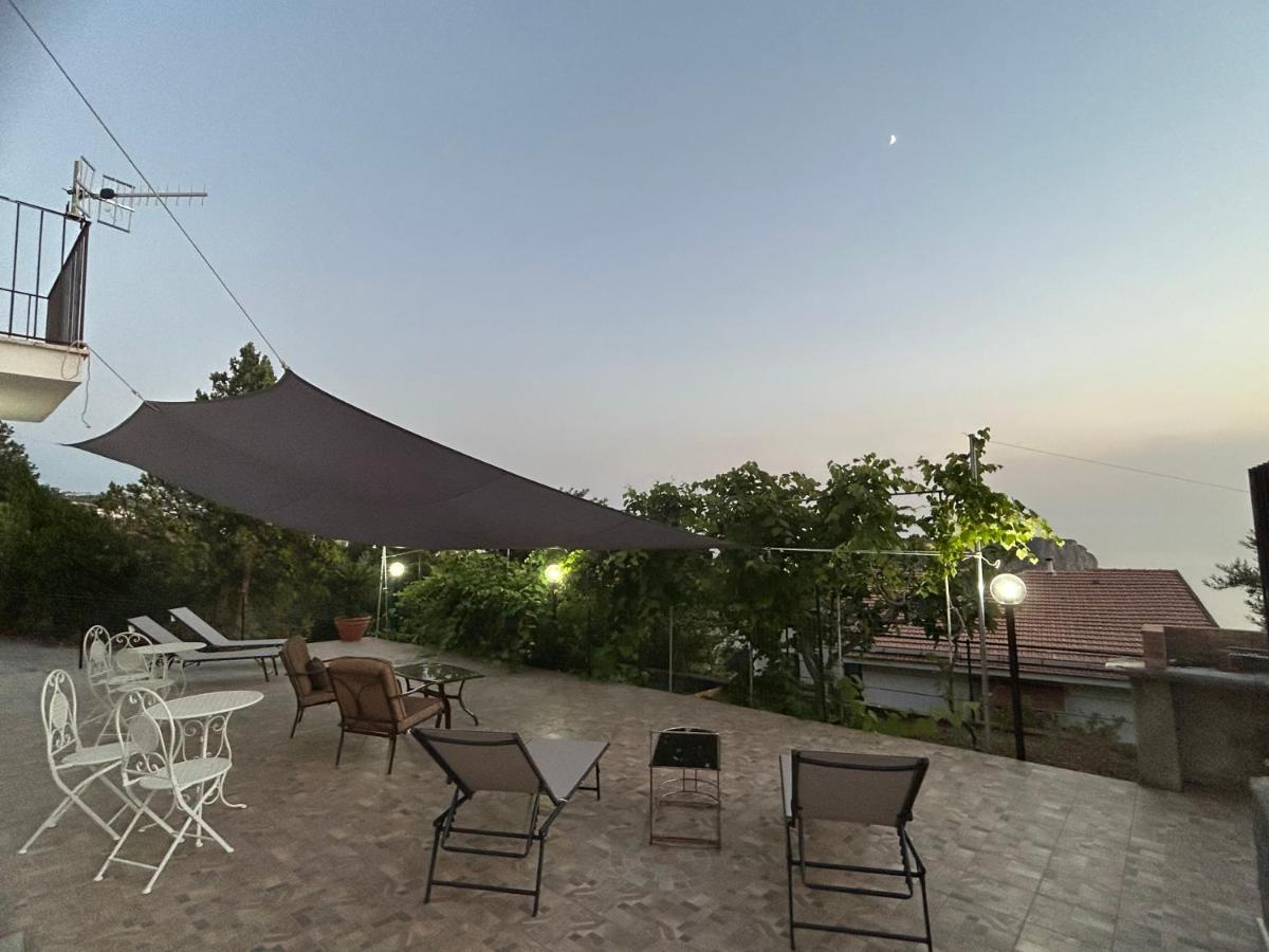 Villa Loren Praia a Mare Extérieur photo