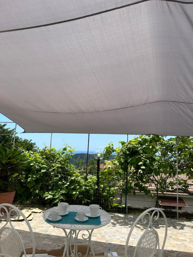 Villa Loren Praia a Mare Extérieur photo