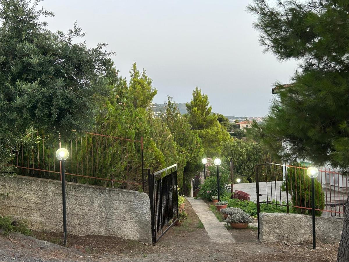 Villa Loren Praia a Mare Extérieur photo